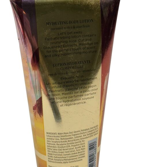 Victoria's Secret‎ Paradise Hydrating Body Lotion 6.7 OZ - NEW - Picture 3 of 7